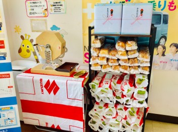 本日、明日開催！お客様感謝祭！